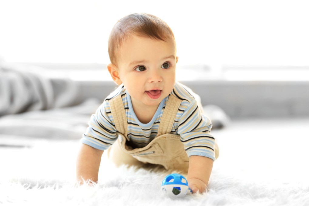 baby model